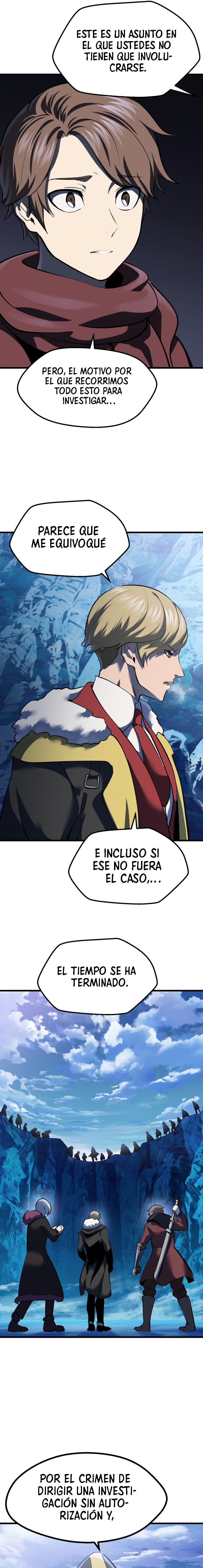 Read Registros de Supervivencia del Rey de la Espada ES Manga Online
