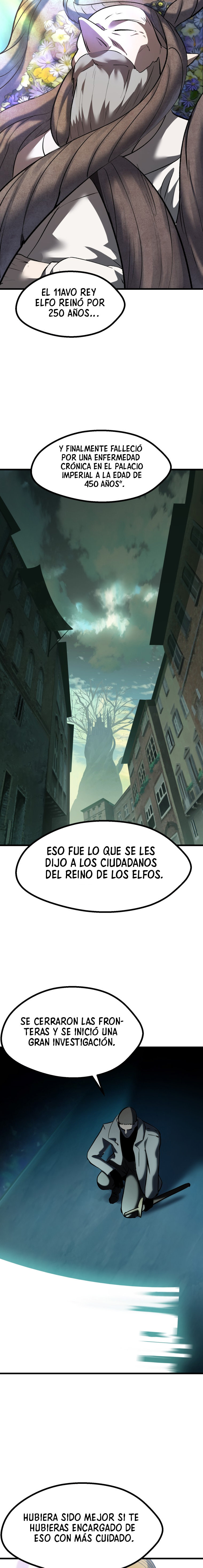 Read Registros de Supervivencia del Rey de la Espada ES Manga Online