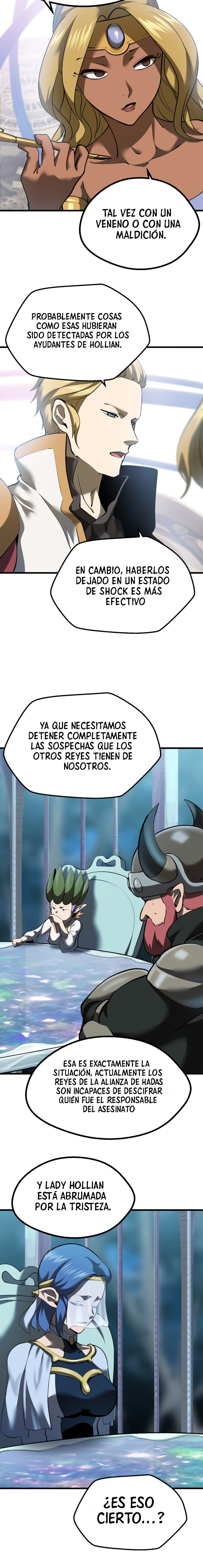 Read Registros de Supervivencia del Rey de la Espada ES Manga Online