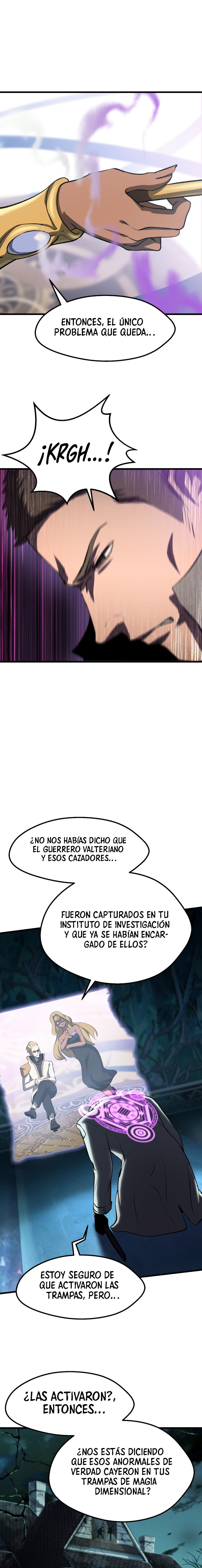 Read Registros de Supervivencia del Rey de la Espada ES Manga Online