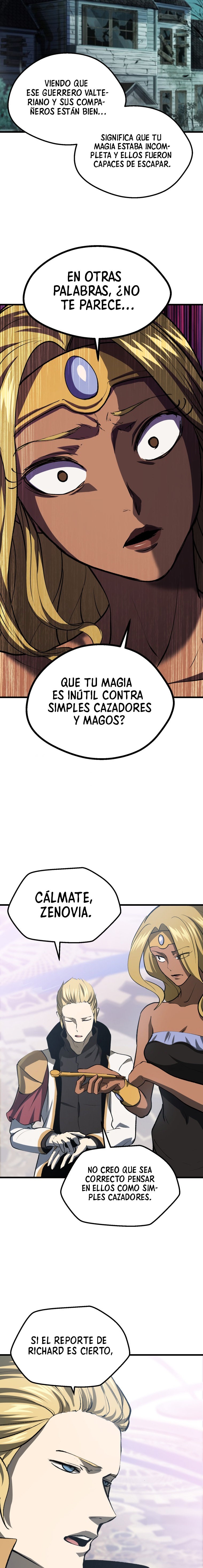 Read Registros de Supervivencia del Rey de la Espada ES Manga Online