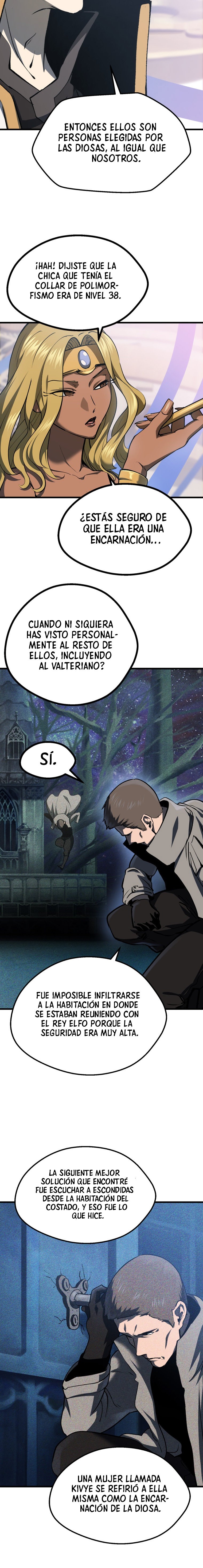 Read Registros de Supervivencia del Rey de la Espada ES Manga Online