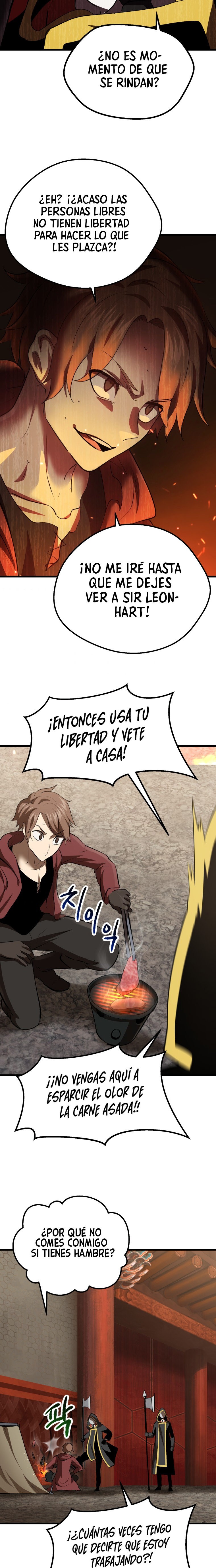 Read Registros de Supervivencia del Rey de la Espada ES Manga Online