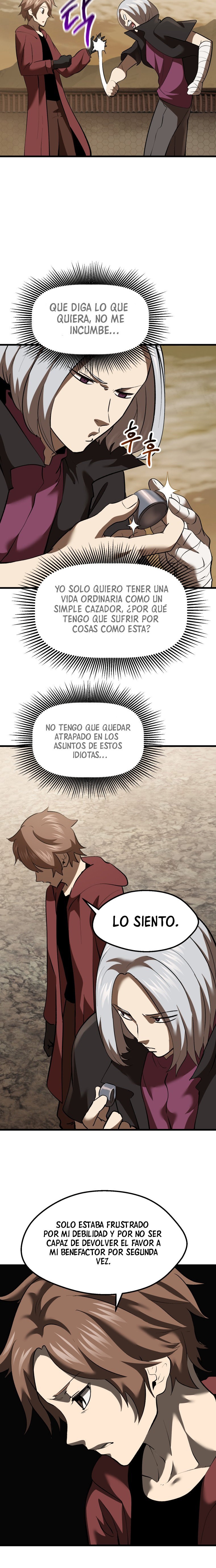 Read Registros de Supervivencia del Rey de la Espada ES Manga Online