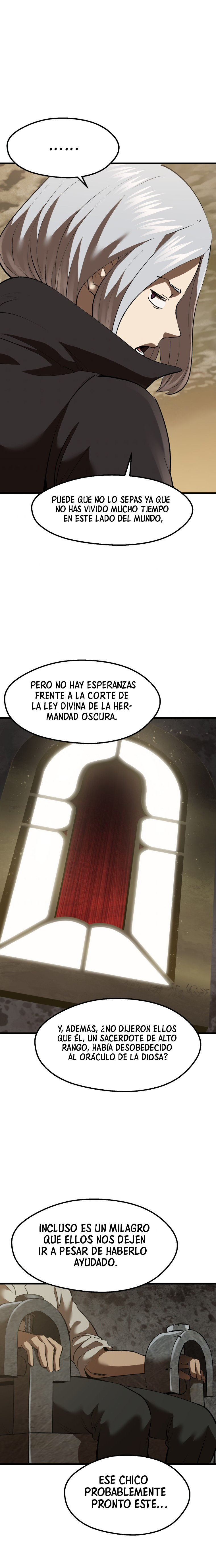Read Registros de Supervivencia del Rey de la Espada ES Manga Online