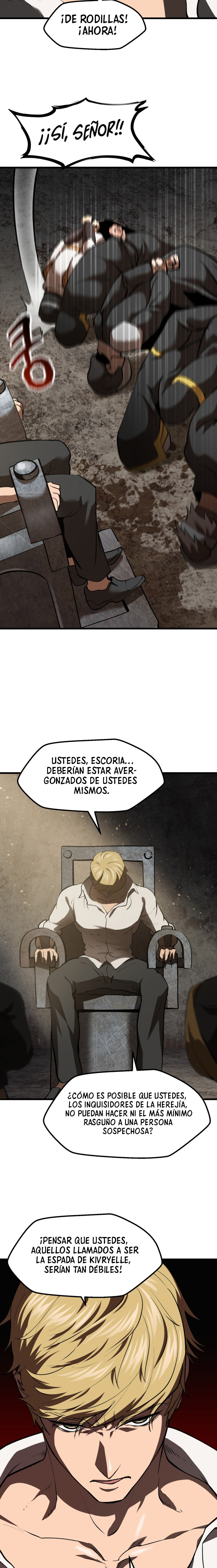 Read Registros de Supervivencia del Rey de la Espada ES Manga Online