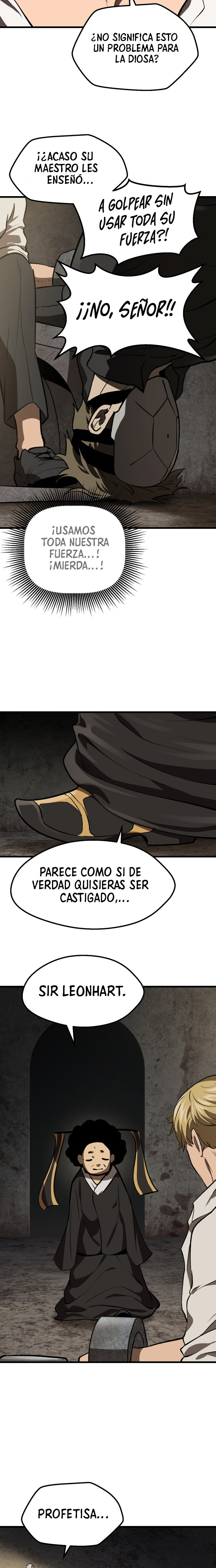 Read Registros de Supervivencia del Rey de la Espada ES Manga Online