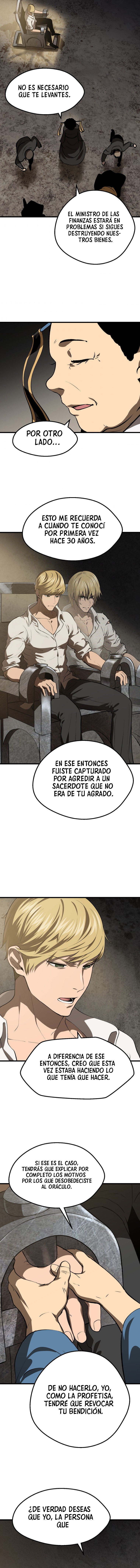 Read Registros de Supervivencia del Rey de la Espada ES Manga Online
