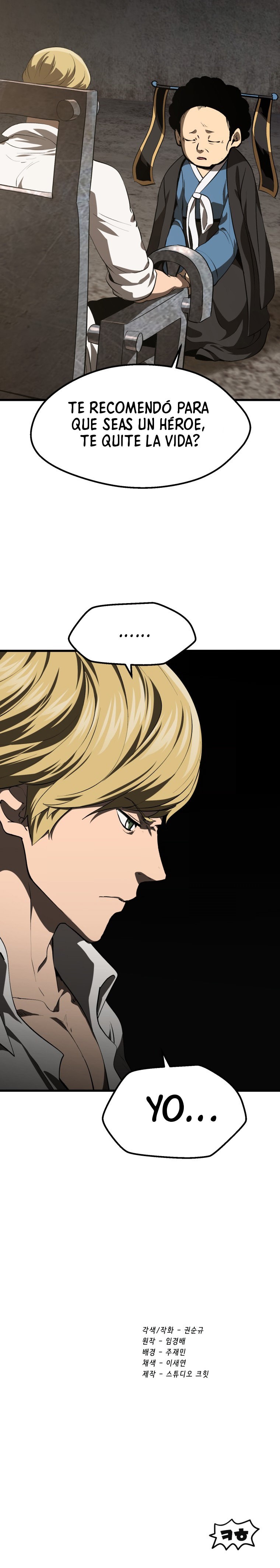 Read Registros de Supervivencia del Rey de la Espada ES Manga Online