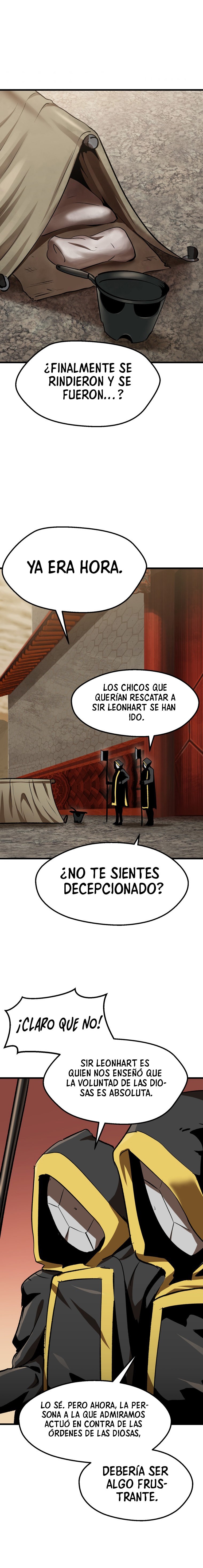 Read Registros de Supervivencia del Rey de la Espada ES Manga Online