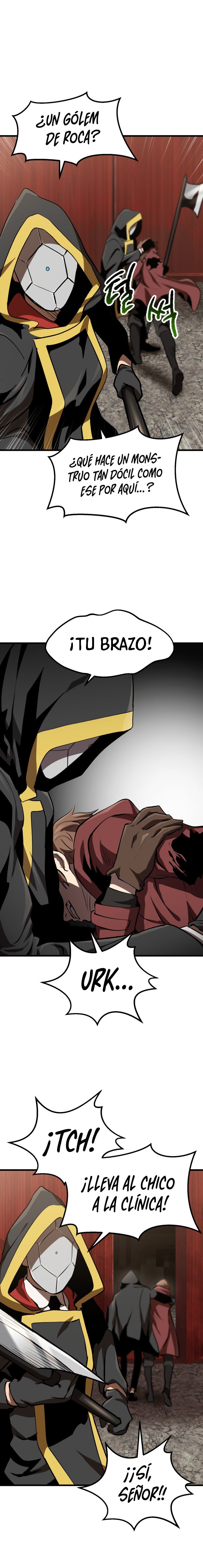 Read Registros de Supervivencia del Rey de la Espada ES Manga Online