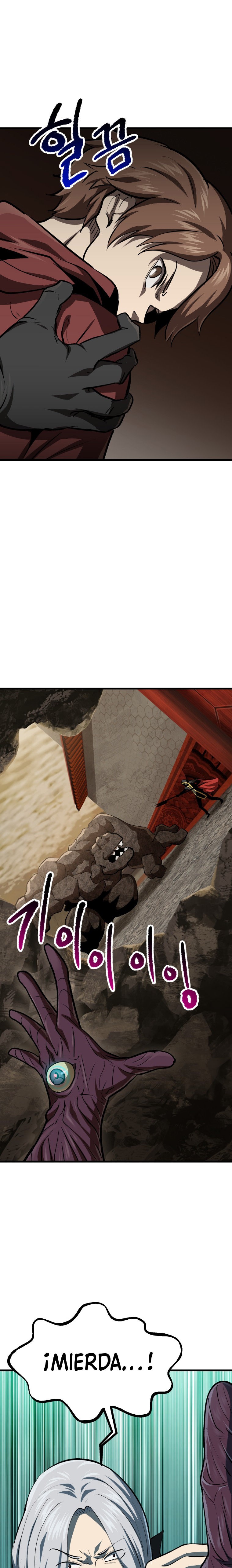 Read Registros de Supervivencia del Rey de la Espada ES Manga Online
