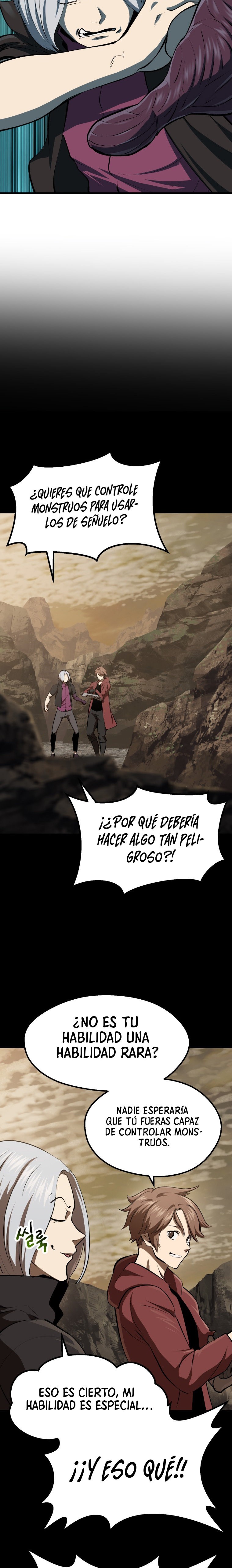 Read Registros de Supervivencia del Rey de la Espada ES Manga Online