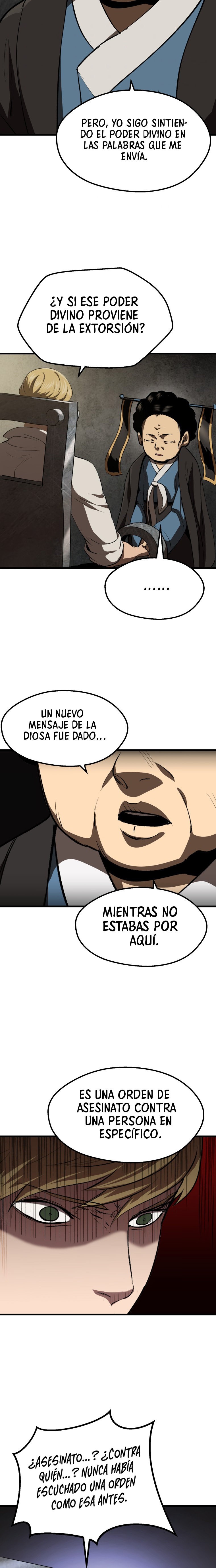 Read Registros de Supervivencia del Rey de la Espada ES Manga Online