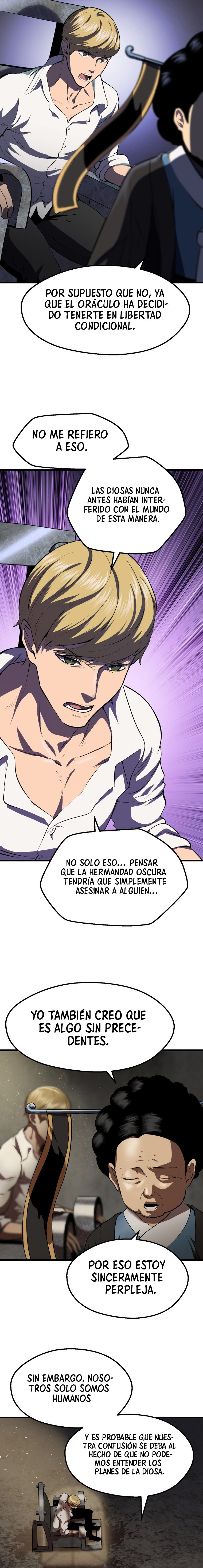 Read Registros de Supervivencia del Rey de la Espada ES Manga Online