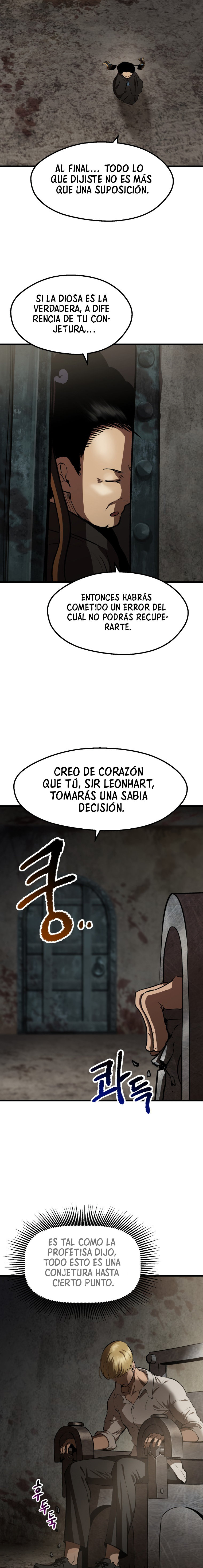 Read Registros de Supervivencia del Rey de la Espada ES Manga Online