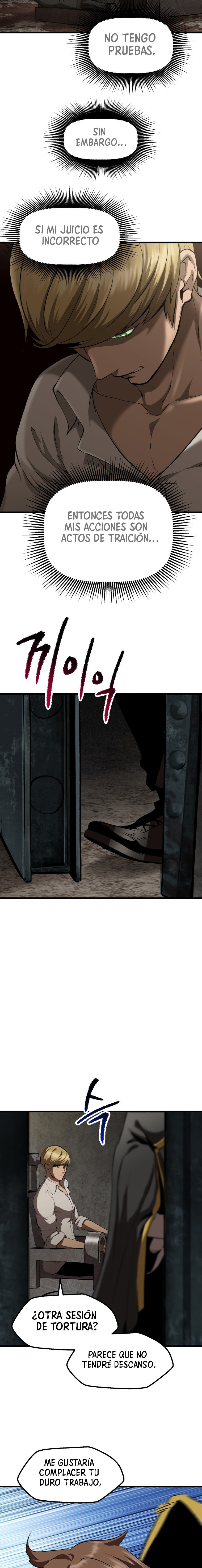 Read Registros de Supervivencia del Rey de la Espada ES Manga Online