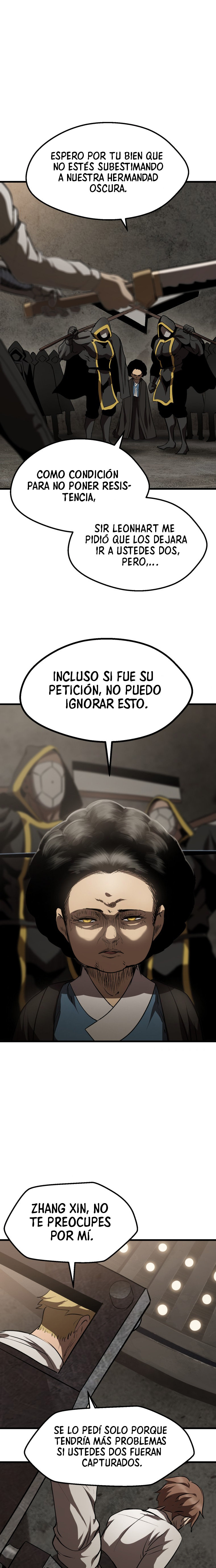 Read Registros de Supervivencia del Rey de la Espada ES Manga Online