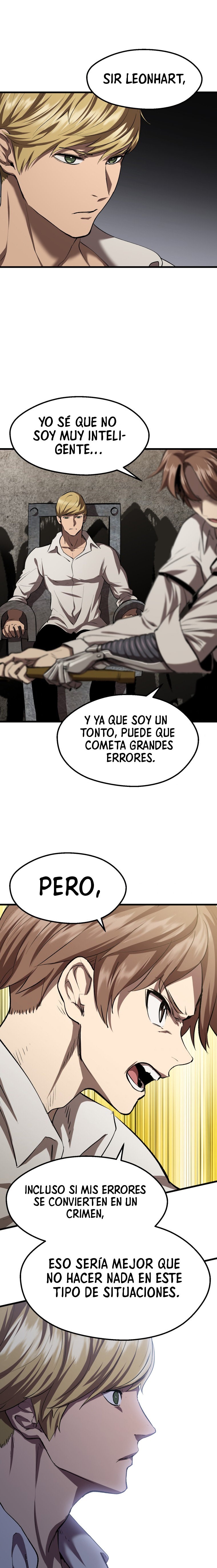 Read Registros de Supervivencia del Rey de la Espada ES Manga Online