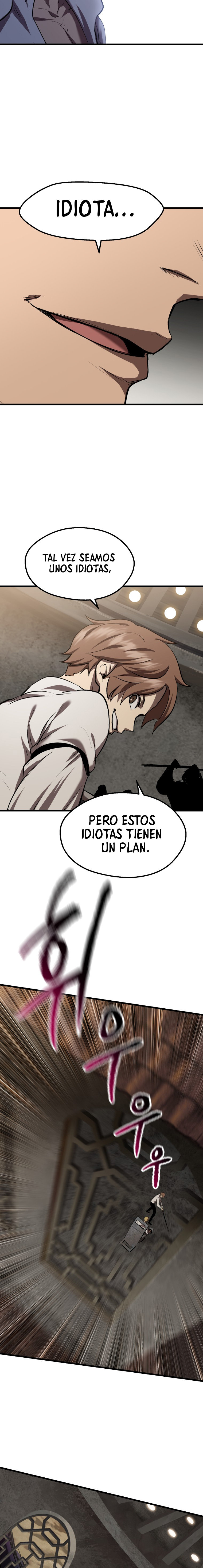 Read Registros de Supervivencia del Rey de la Espada ES Manga Online