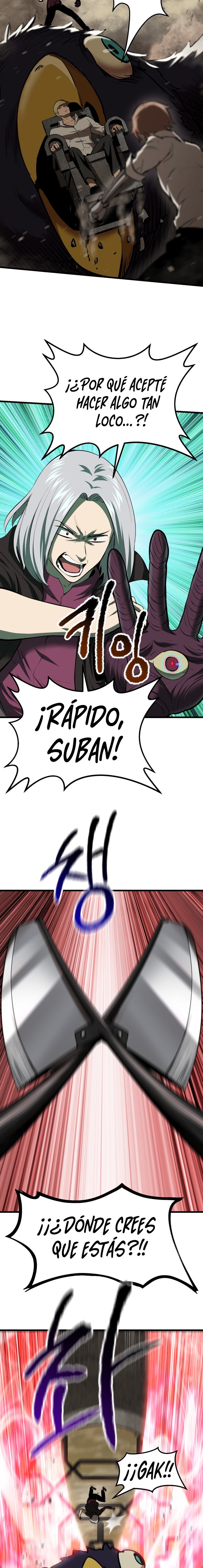 Read Registros de Supervivencia del Rey de la Espada ES Manga Online