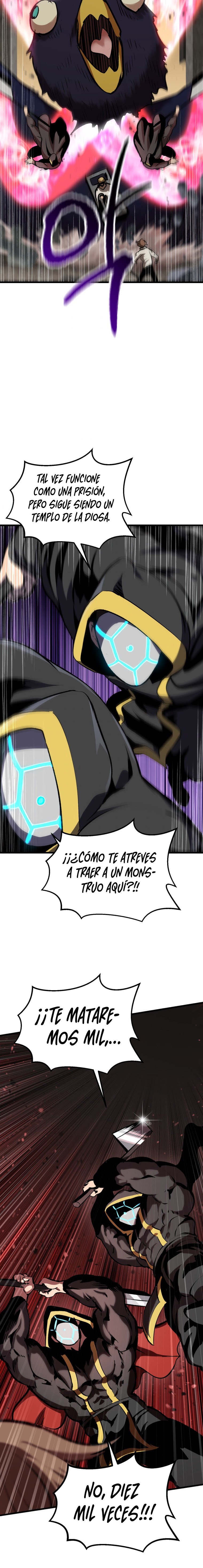 Read Registros de Supervivencia del Rey de la Espada ES Manga Online