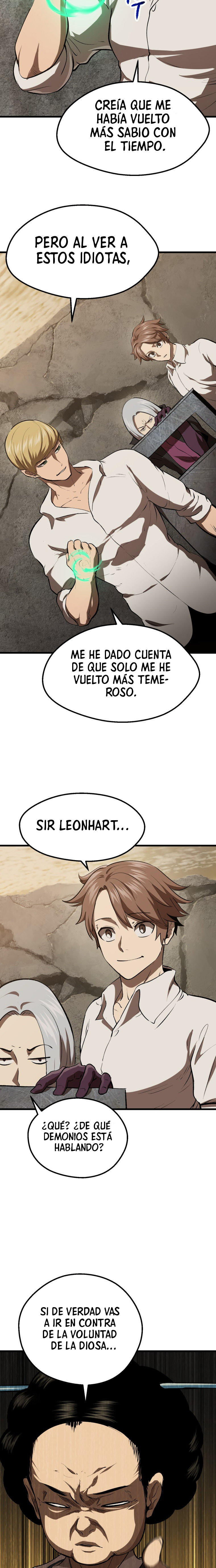 Read Registros de Supervivencia del Rey de la Espada ES Manga Online