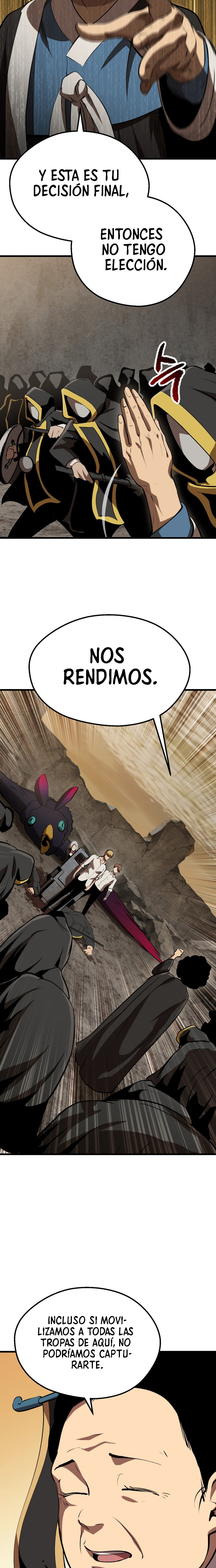 Read Registros de Supervivencia del Rey de la Espada ES Manga Online