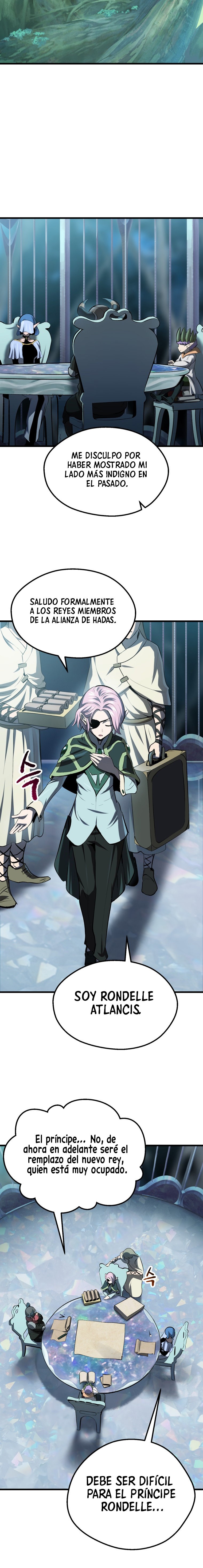 Read Registros de Supervivencia del Rey de la Espada ES Manga Online