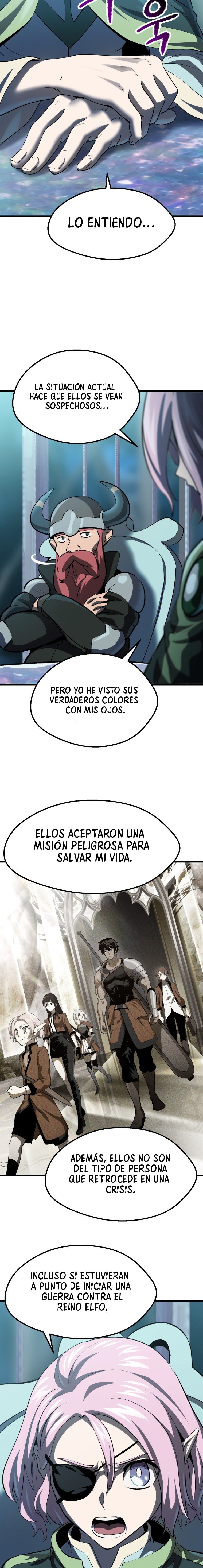 Read Registros de Supervivencia del Rey de la Espada ES Manga Online