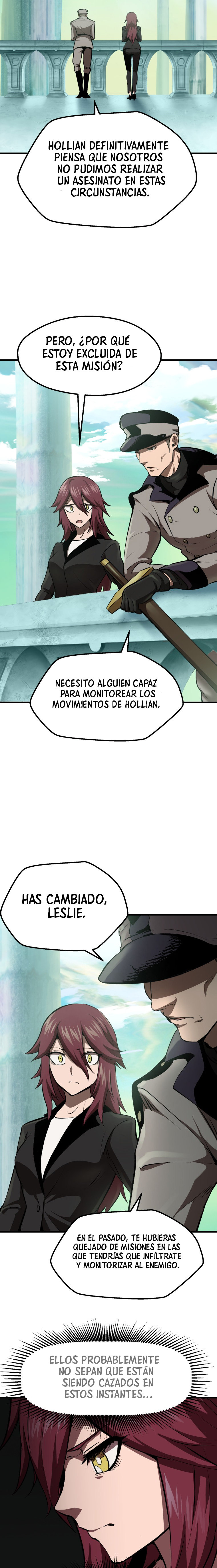 Read Registros de Supervivencia del Rey de la Espada ES Manga Online