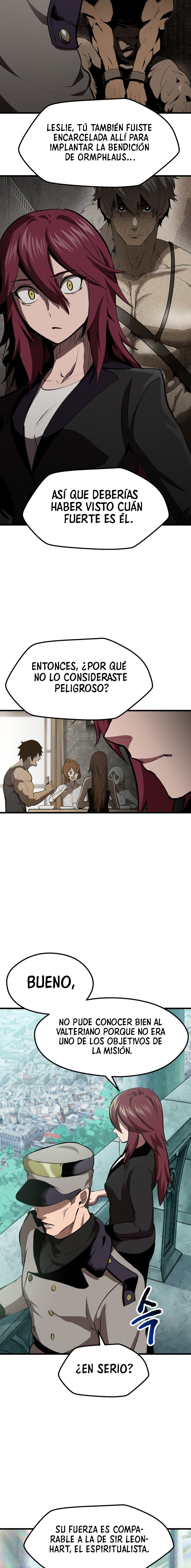 Read Registros de Supervivencia del Rey de la Espada ES Manga Online