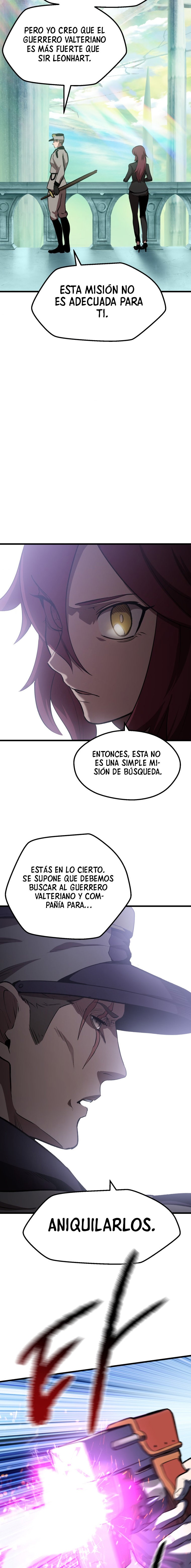 Read Registros de Supervivencia del Rey de la Espada ES Manga Online