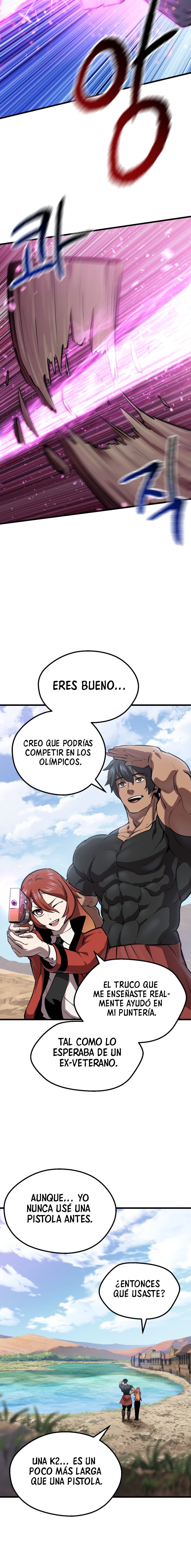 Read Registros de Supervivencia del Rey de la Espada ES Manga Online