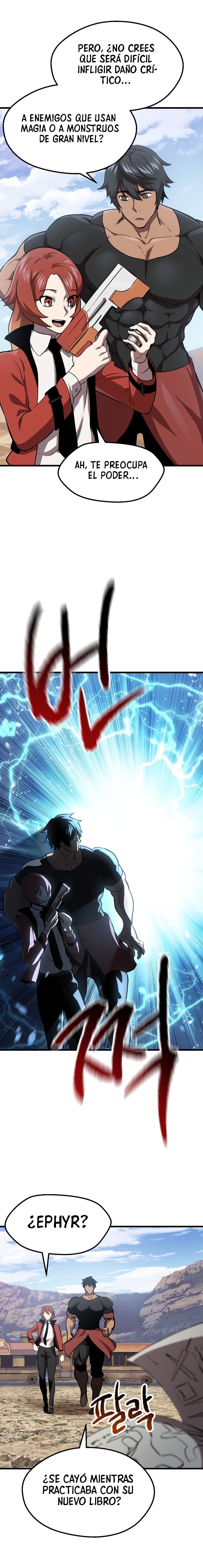 Read Registros de Supervivencia del Rey de la Espada ES Manga Online
