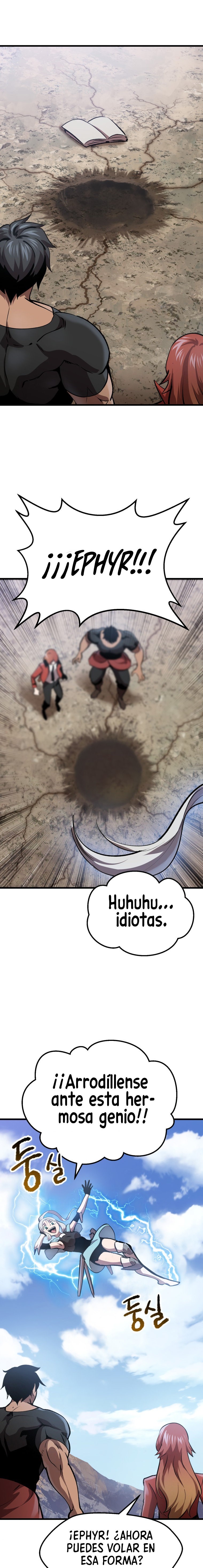 Read Registros de Supervivencia del Rey de la Espada ES Manga Online