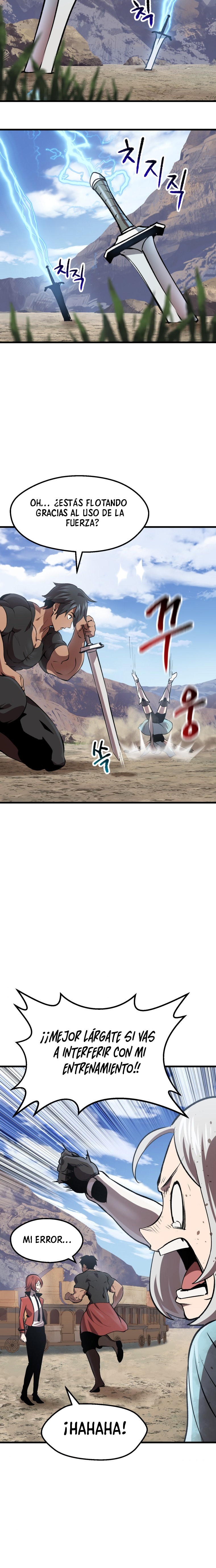 Read Registros de Supervivencia del Rey de la Espada ES Manga Online