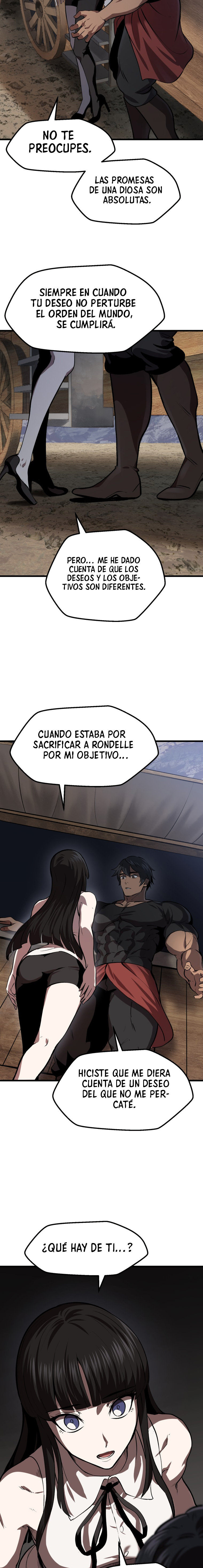 Read Registros de Supervivencia del Rey de la Espada ES Manga Online