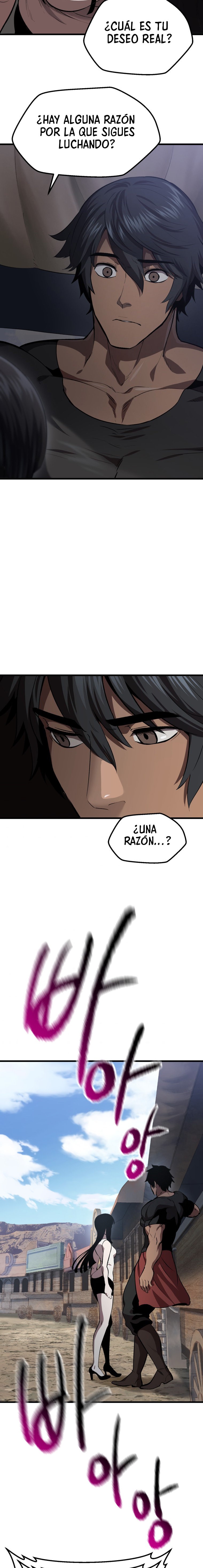 Read Registros de Supervivencia del Rey de la Espada ES Manga Online