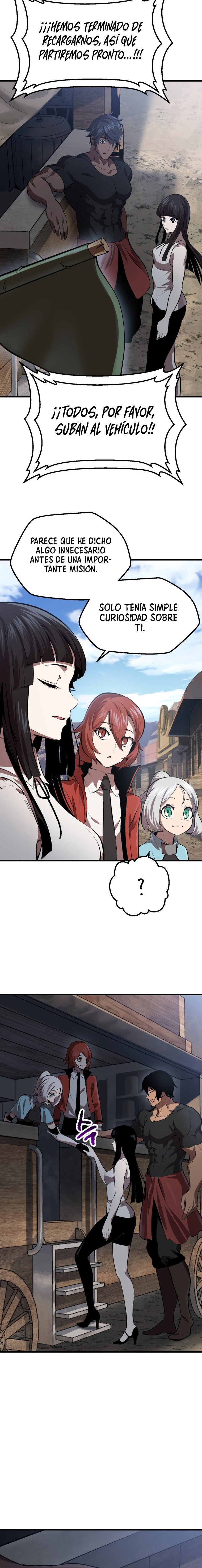 Read Registros de Supervivencia del Rey de la Espada ES Manga Online