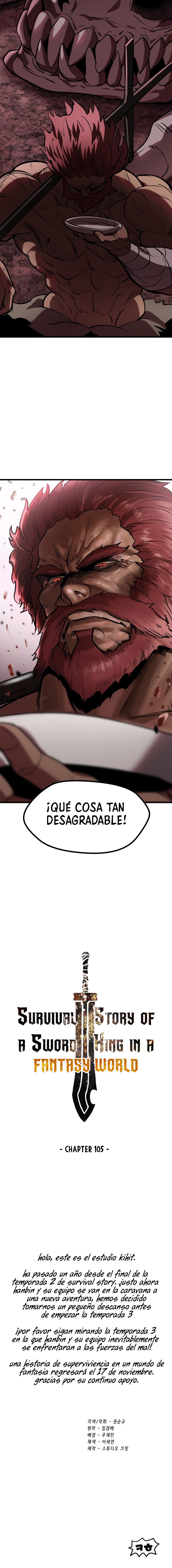 Read Registros de Supervivencia del Rey de la Espada ES Manga Online