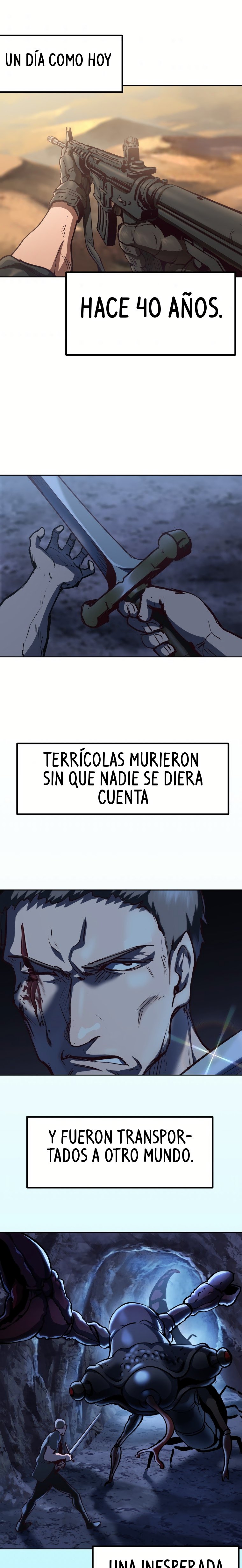 Read Registros de Supervivencia del Rey de la Espada ES Manga Online
