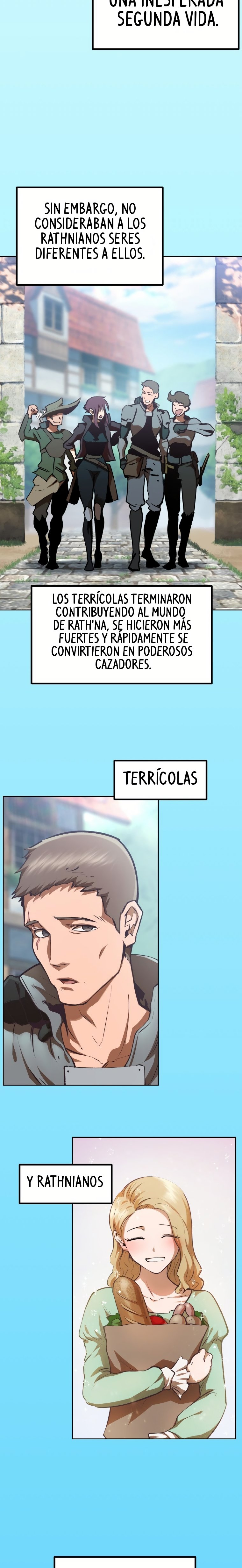 Read Registros de Supervivencia del Rey de la Espada ES Manga Online
