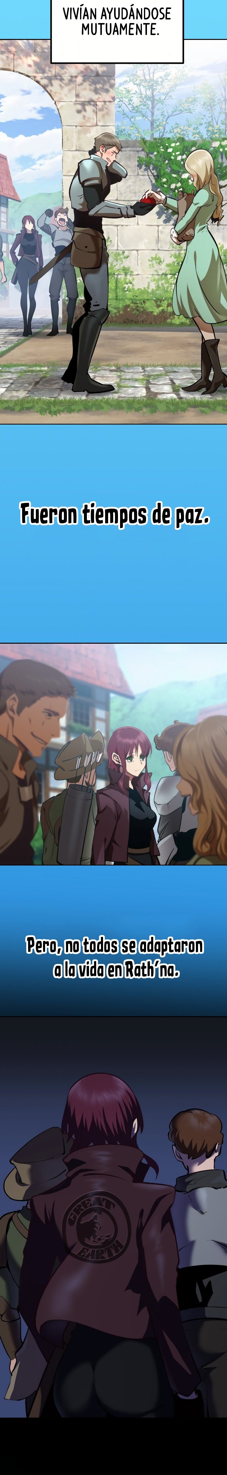Read Registros de Supervivencia del Rey de la Espada ES Manga Online