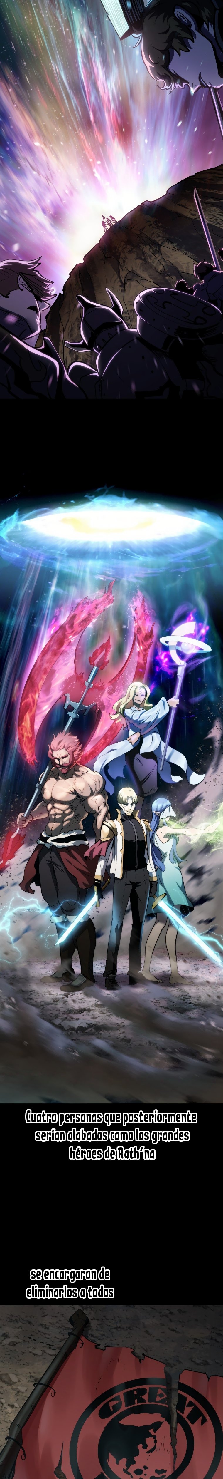 Read Registros de Supervivencia del Rey de la Espada ES Manga Online