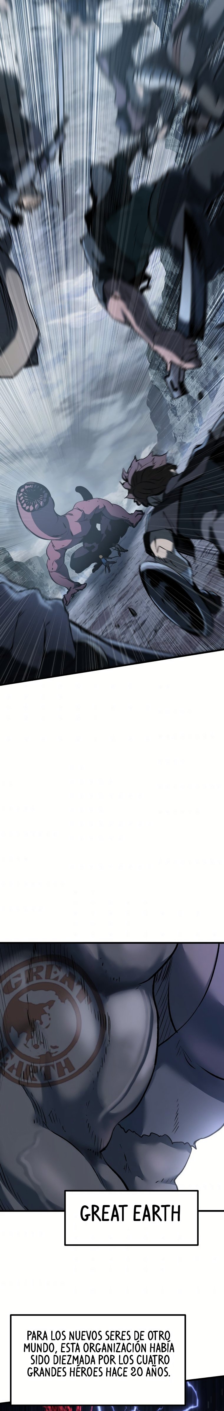 Read Registros de Supervivencia del Rey de la Espada ES Manga Online