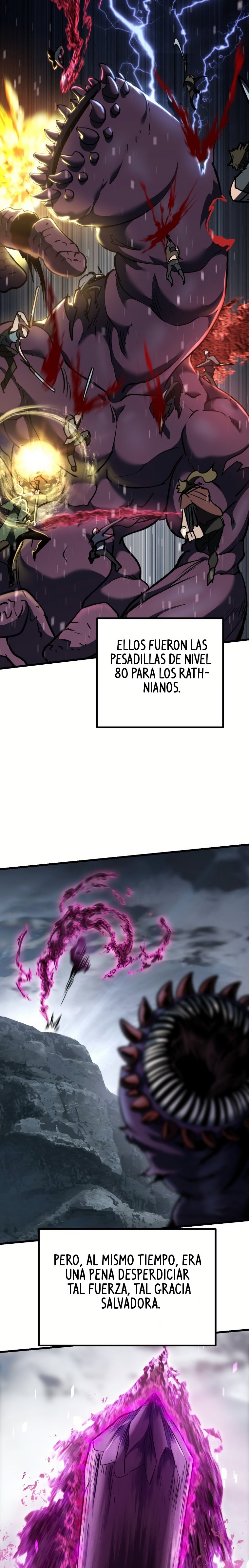 Read Registros de Supervivencia del Rey de la Espada ES Manga Online