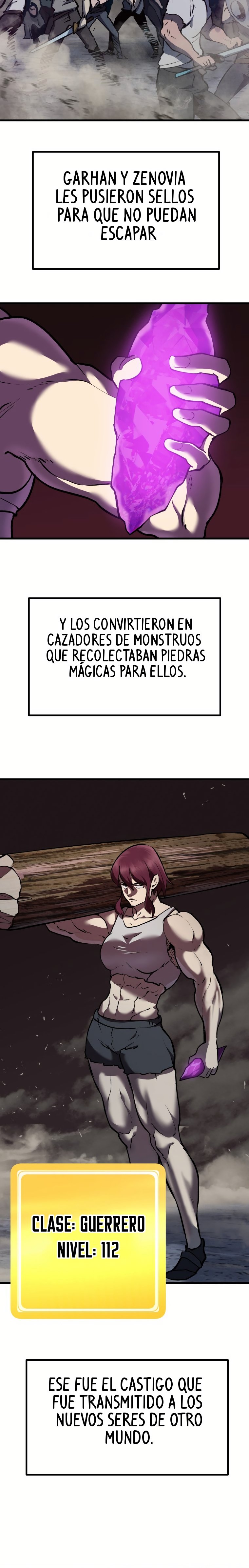 Read Registros de Supervivencia del Rey de la Espada ES Manga Online