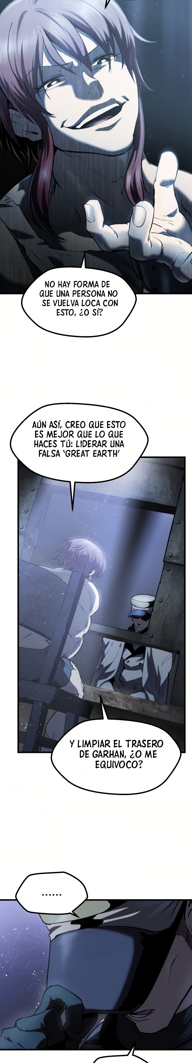 Read Registros de Supervivencia del Rey de la Espada ES Manga Online
