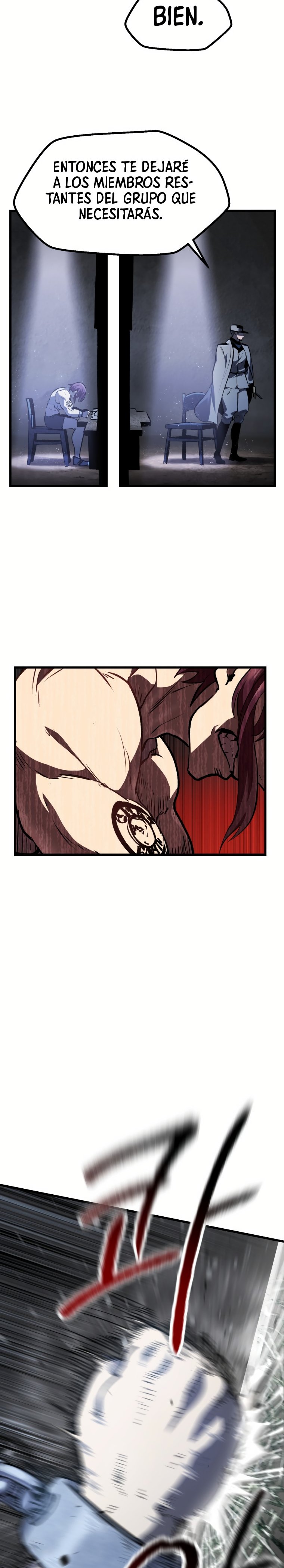 Read Registros de Supervivencia del Rey de la Espada ES Manga Online
